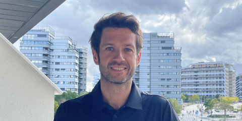 Álvaro García, director de ventas de Resideo
