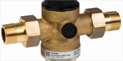 Resideo ofrece soluciones para una gestión eficiente del agua en instalaciones