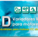 Serie VFD, variador industrial para motores CC de alta eficiencia distribuido por Electrónica OLFER