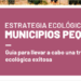 Guía práctica con 40 medidas para impulsar la transición ecológica en municipios pequeños