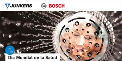 Junkers Bosch ofrece una amplia gama de soluciones para suministrar agua caliente sanitaria