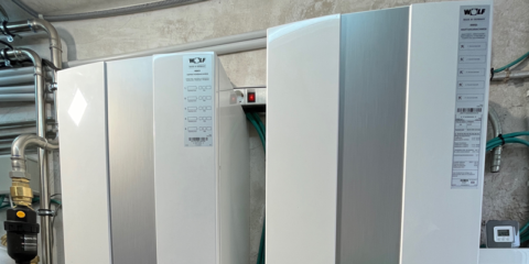 Una empresa turística de Asturias apuesta por equipos de aerotermia hibridados