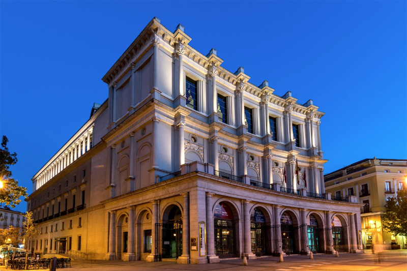 Las actuaciones de eficiencia energética en el Teatro Real de Madrid inauguran la emisión de Certificados de Ahorro Energético