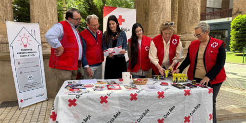 La iniciativa ‘Moviéndonos por el ahorro doméstico’ ayudará a reducir la factura de la luz en Lorca