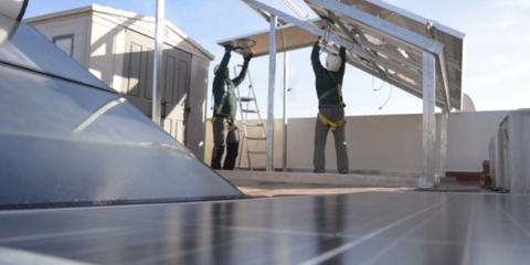 Ivace+i Energía recibe 120 solicitudes de ayuntamientos para impulsar el autoconsumo eléctrico