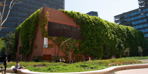 Luz verde a la primera fase de la planta de generación de frío de alta eficiencia de Bogatell en Barcelona