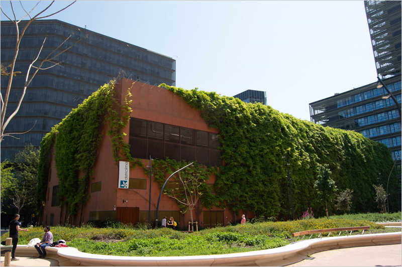 Luz verde a la primera fase de la planta de generación de frío de alta eficiencia de Bogatell en Barcelona