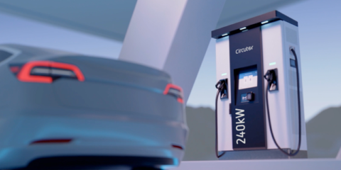 La compañía Circutor presenta tres nuevos cargadores eléctricos de la gama Raption