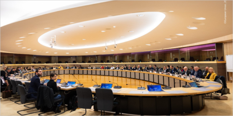 La Coalición Europea para la Financiación de la Eficiencia Energética persigue acelerar la inversión privada