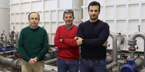 Nuevo modelo de predicción de demanda real de agua y energía para comunidades de regantes