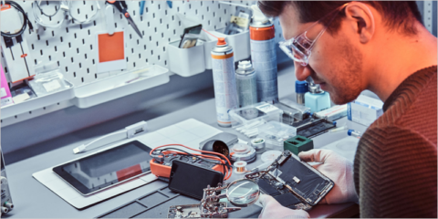 El Parlamento Europeo aprueba nuevas medidas para la reparación de productos en la UE