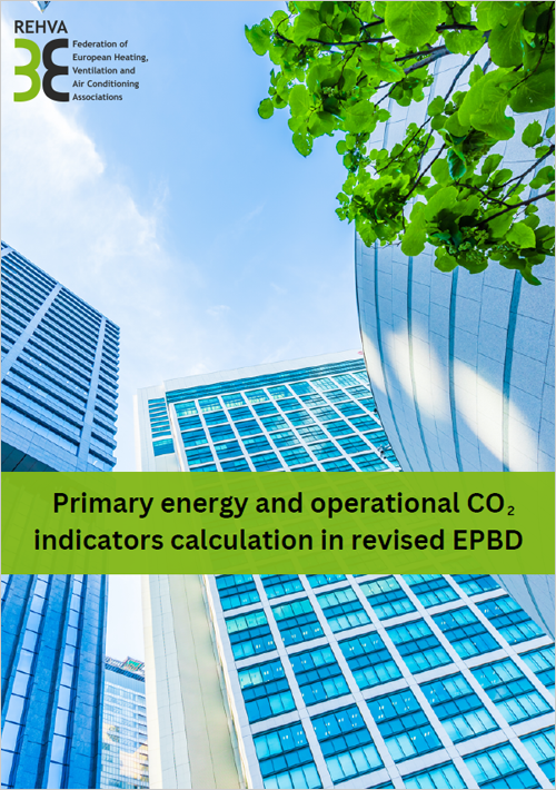 Guía sobre cómo calcular la energía primaria y los indicadores de CO2 en la Directiva sobre eficiencia energética de edificios