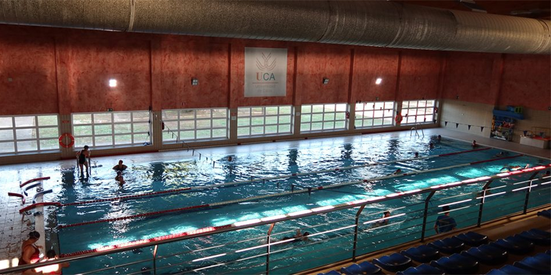 La Universidad de Cádiz instala tecnologías ecoeficientes en el Complejo Deportivo del Campus de Puerto Real