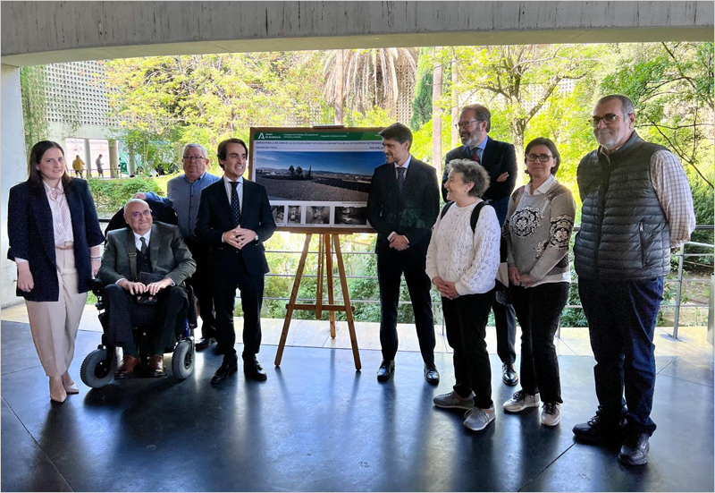 Las obras de eficiencia energética en la estación de autobuses de Córdoba reducen un 70% su consumo energético