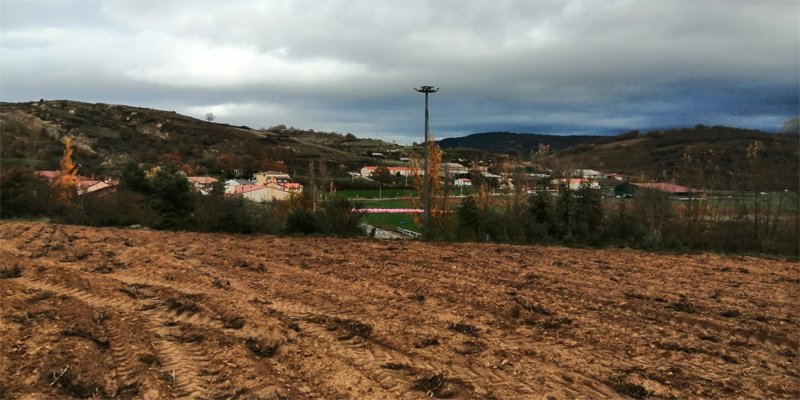 En marcha la mejora de la eficiencia hídrica y energética de la zona regable de Valderredible