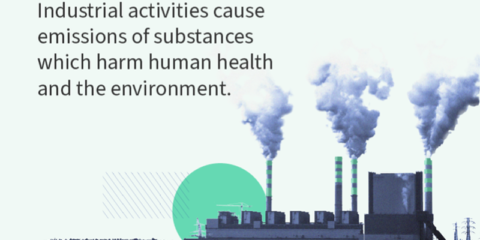 Nuevas normas para reducir las emisiones industriales en la UE y promover la descarbonización