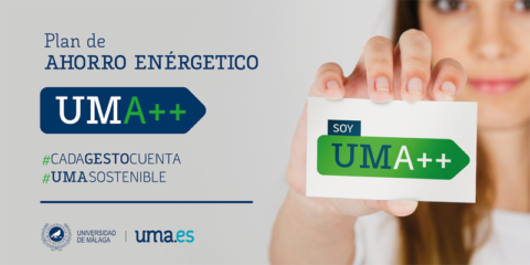La Universidad de Málaga presenta un plan de sostenibilidad centrado en la autosuficiencia energética