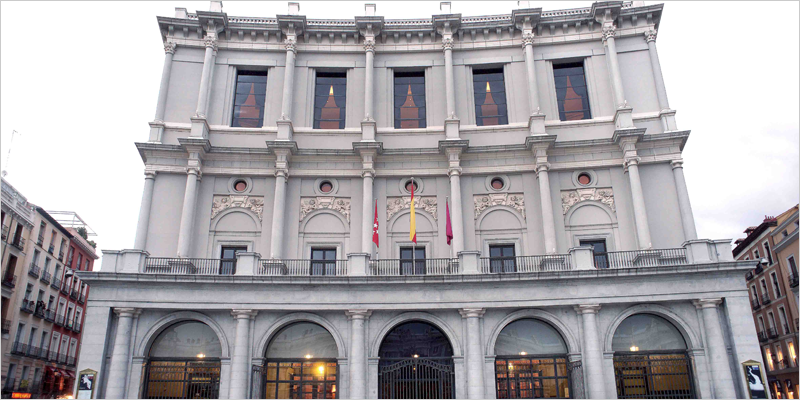 El Teatro Real de Madrid registra la huella de carbono de su actividad durante el año 2022