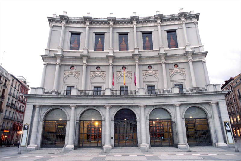 El Teatro Real de Madrid registra la huella de carbono de su actividad durante el año 2022