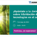 Junkers Bosch participa en una jornada técnica sobre hibridación de tecnologías en el sector HVAC