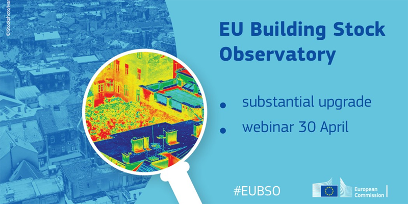 El Observatorio del parque inmobiliario de la UE incluye más indicadores y mayor nivel de detalle