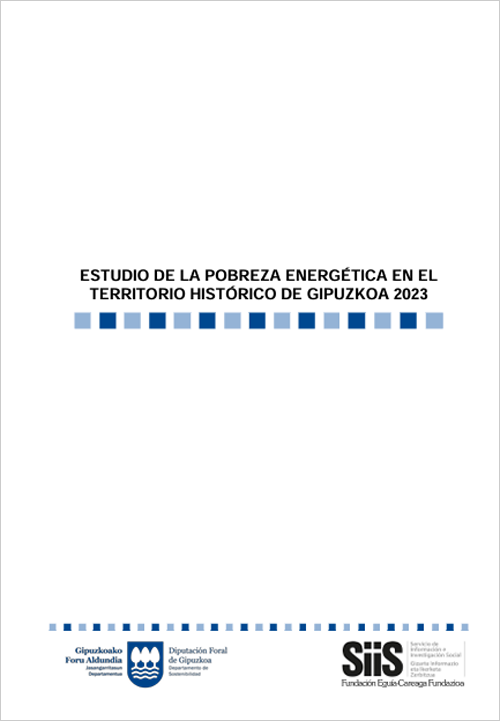 Los indicadores de pobreza energética en Gipuzkoa mejoran respecto a hace cinco años