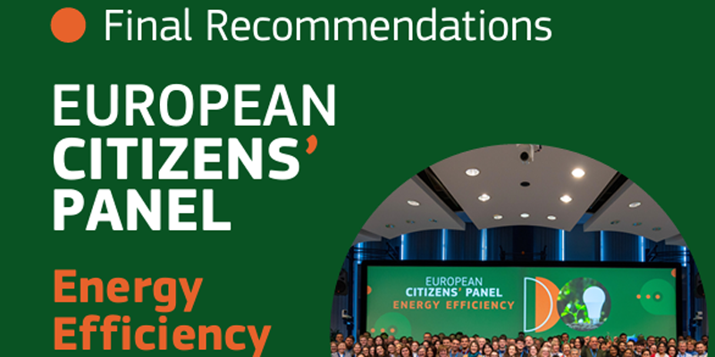 La Comisión Europea incorporará en sus iniciativas 13 recomendaciones sobre eficiencia energética