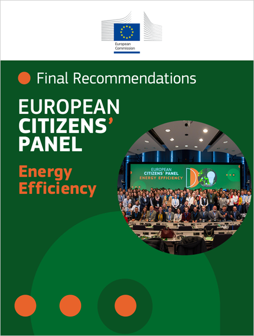 La Comisión Europea incorporará en sus iniciativas 13 recomendaciones sobre eficiencia energética