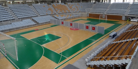 Aprobado el expediente de la fase III de rehabilitación integral del Palacio Municipal de Deportes de Huesca