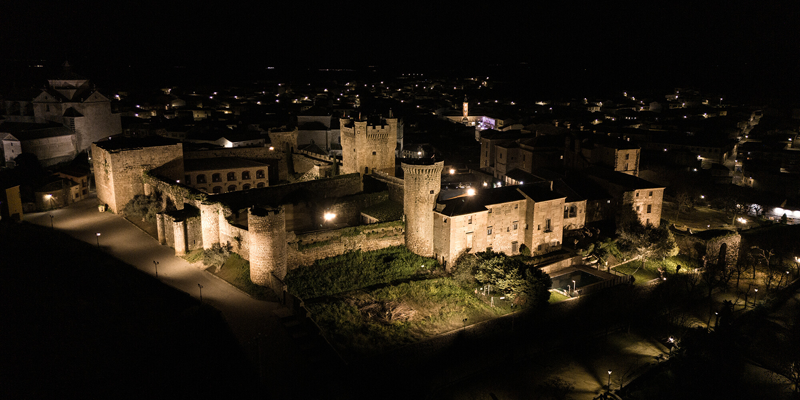 LEDVANCE revitaliza la iluminación del Castillo de Oropesa en Toledo con soluciones LED a medida