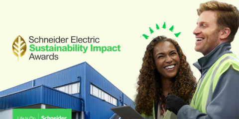 Los Sustainability Impact Awards de Schneider Electric tienen ganadores mundiales en descarbonización
