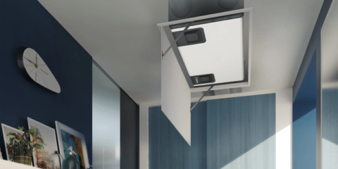 Soluciones de ventilación y aerotermia de Aldes en 24 chalets unifamiliares de Romain Duprat