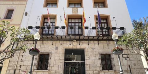 Los edificios municipales de Vinaròs contarán con un nuevo alumbrado de tecnología LED