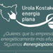 En marcha el punto de información del ámbito energético de Urola Kostako Udal Elkartea