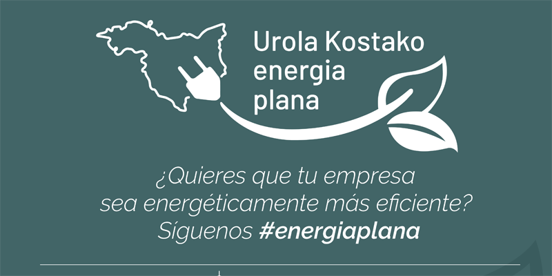 En marcha el punto de información del ámbito energético de Urola Kostako Udal Elkartea