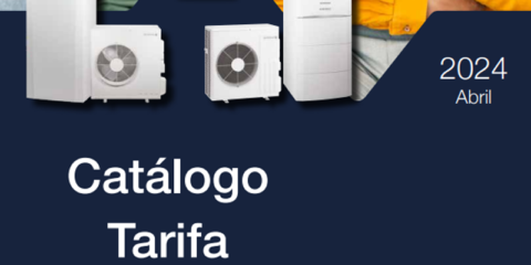 Nuevo catálogo tarifa 2024 De Dietrich con novedades de alta eficiencia y regulación