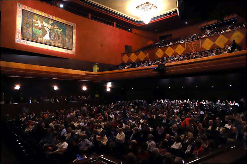 El nuevo sistema de climatización del Teatro Villamarta de Jerez permite un mayor ahorro energético