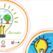 Centros escolares de Eibar impulsan la Agenda 2030 con pegatinas sobre el consumo energético responsable