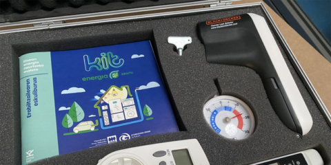 Los ciudadanos de Gipuzkoa podrán realizar diagnósticos energéticos en sus viviendas