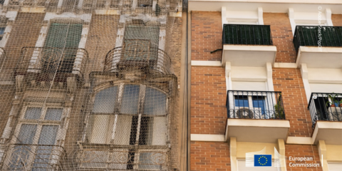 La web de la Comisión Europea reúne recursos sobre la Directiva de eficiencia energética de los edificios