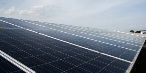 A licitación la instalación de placas fotovoltaicas del primer eje de actuación del Plan Resol