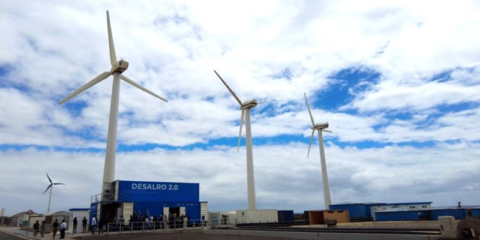 Un nuevo módulo de desalación de alta eficiencia energética permitirá un ahorro energético del 40%