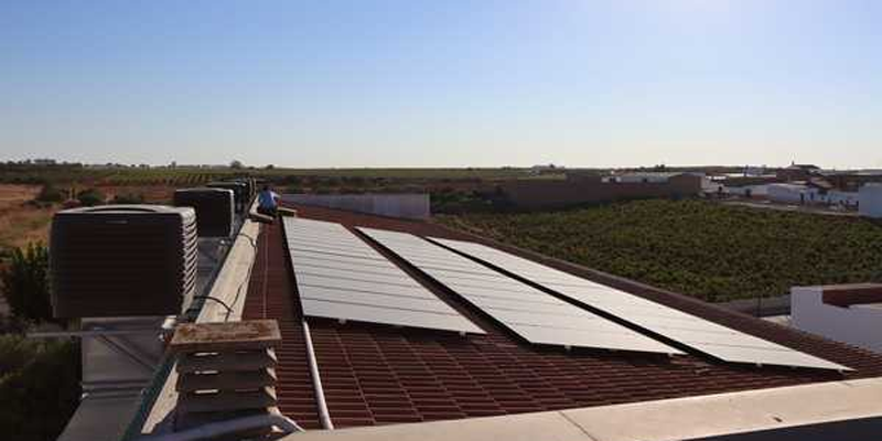 El Plan de Bioclimatización finaliza 407 obras para mejorar las condiciones térmicas en centros educativos andaluces