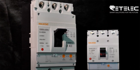 SERIE SGM6: Protección para las instalaciones eléctricas de baja tensión