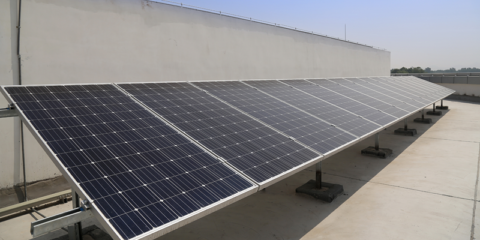 El plan de transición energética de Castellón ayudará a reducir la factura de la luz de los municipios