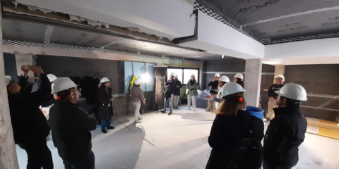 Las Oficinas de la Energía de Valencia actúan como ventanilla única dentro del proyecto Ebento