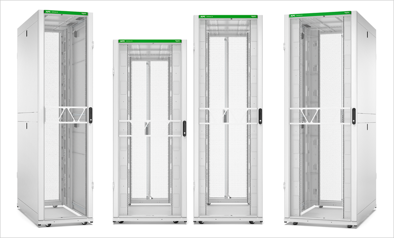 Nueva gama de productos de Schneider Electric para centros de datos de IA