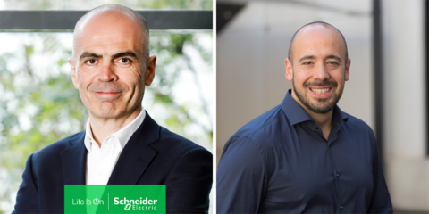 Schneider Electric anuncia nuevos nombramientos en la vicepresidencia de la zona Iberia