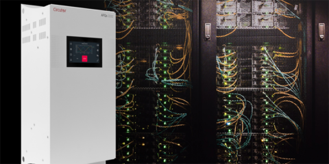 Los filtros activos AFQs de Circutor con carburo de silicio optimizan la eficiencia energética