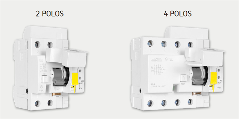 El interruptor diferencial REC4 de Circutor asegura un suministro eléctrico continuo